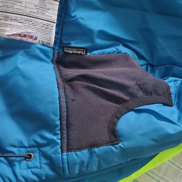 Spyder toddler winter coat jacket - Picture 5 of 5